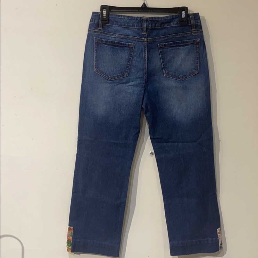 Too She She Jeans Size 6 - Picture 2 of 5